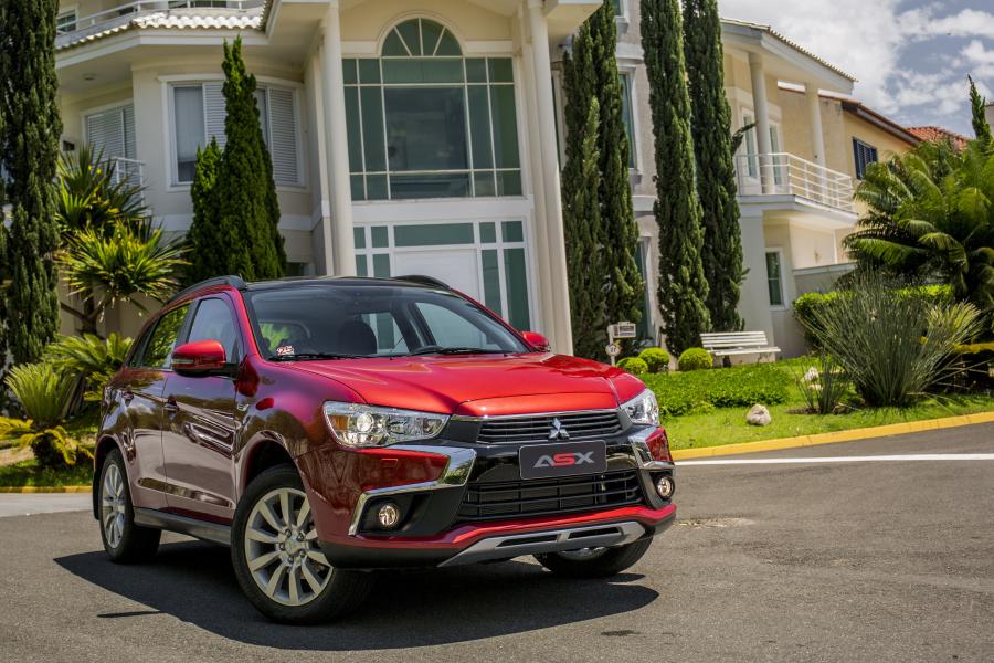  Mitsubishi ASX 2016 года  (LA) (фото 19 из 30)
